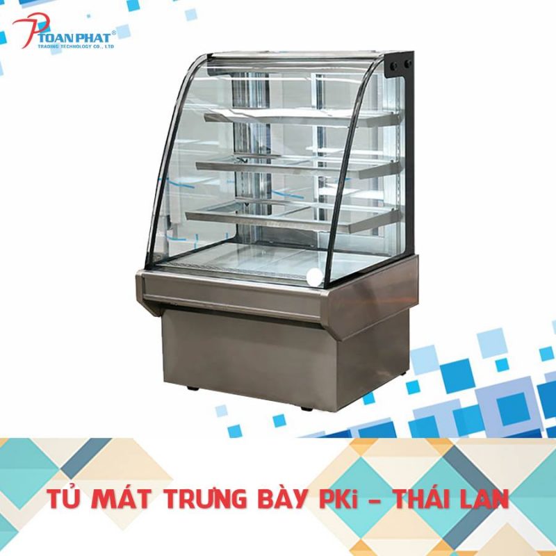 Mua tủ trưng bày bánh lạnh 1000mm Thái Lan ở đâu là tốt nhất?