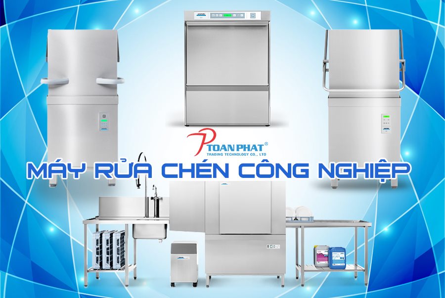 Tại sao các nhà hàng nên đầu tư máy rửa chén công nghiệp.